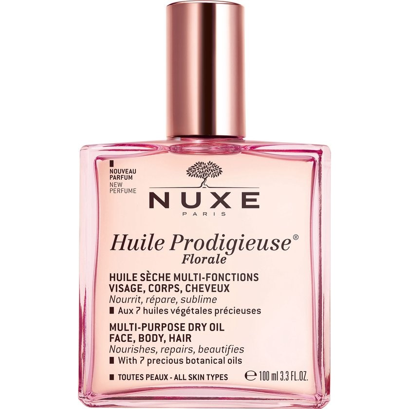 Nuxe Huile Prodigieuse Florale Multi Purpose Dry Oil 100ml