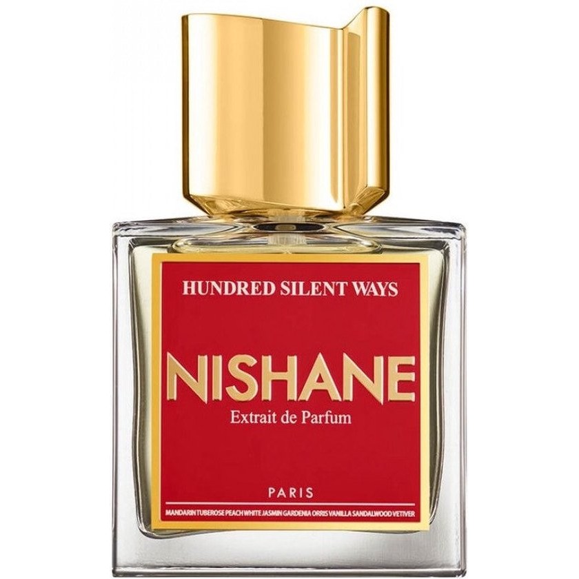 Nishane Hundred Silent Ways Extrait de Parfum 50ml