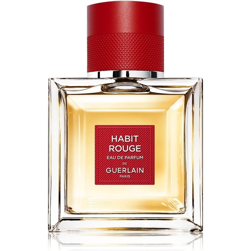 Guerlain Habit Rouge Eau De Parfum Spray 50ml