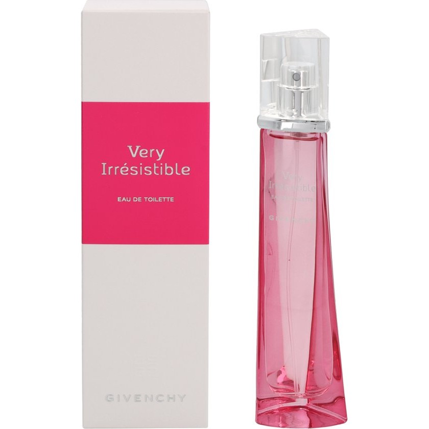 Givenchy Very Irresistible Eau De Toilette Spray 50 ml for Women