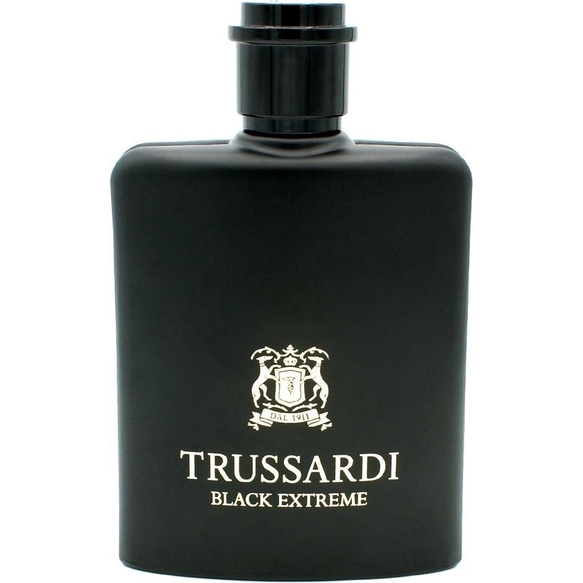 Trussardi Black Extreme – 50 ml – eau de toilette spray – herenparfum