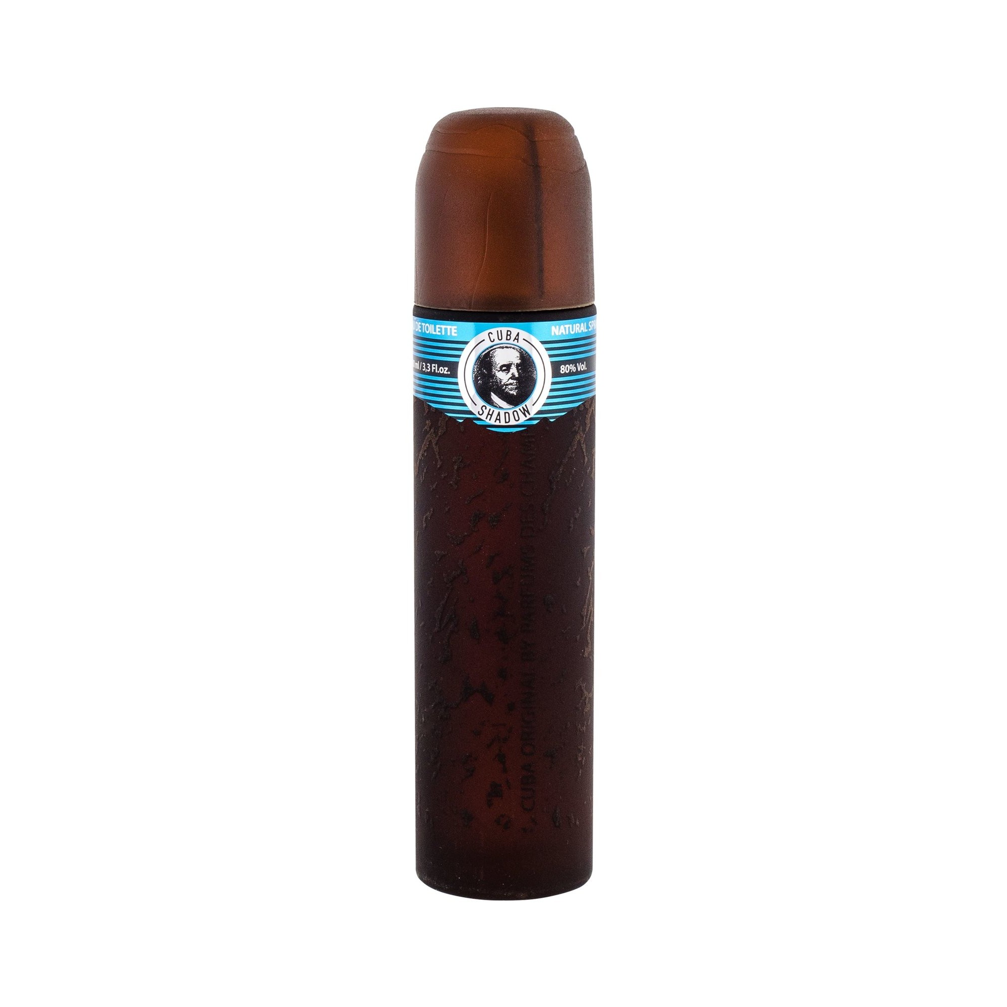 Cuba Shadow Eau De Toilette For Men 100 Ml