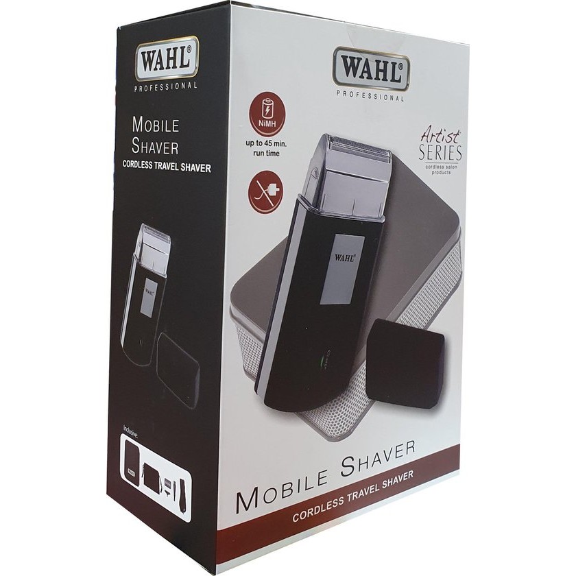Afeitadora Wahl Shaver Mobile