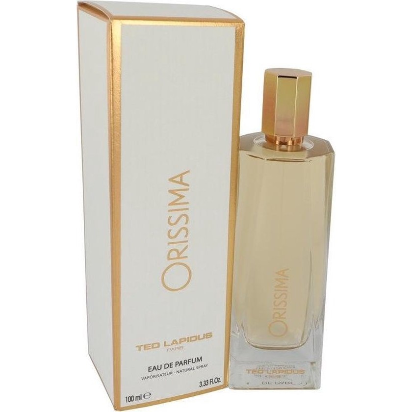 Ted Lapidus Orissima EDP W 100 ml
