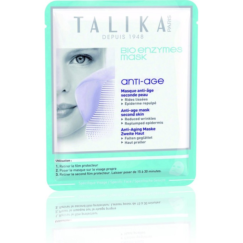 Bio Enzymes Anti Aging Mask By Talika 20 G