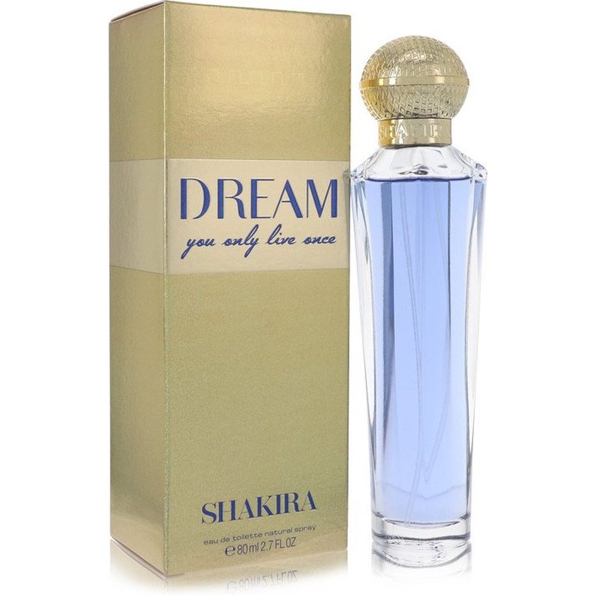 Shakira – Dream – Eau de Toilette – 80ml