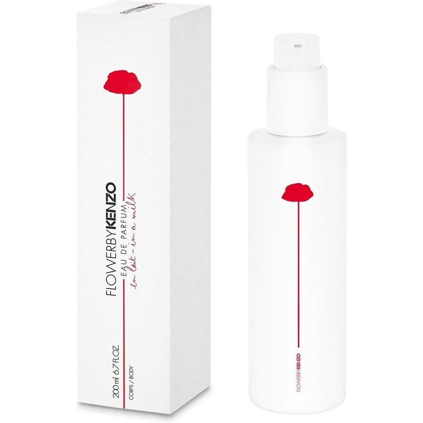 Flower Body Milk By Kenzo 200 Ml