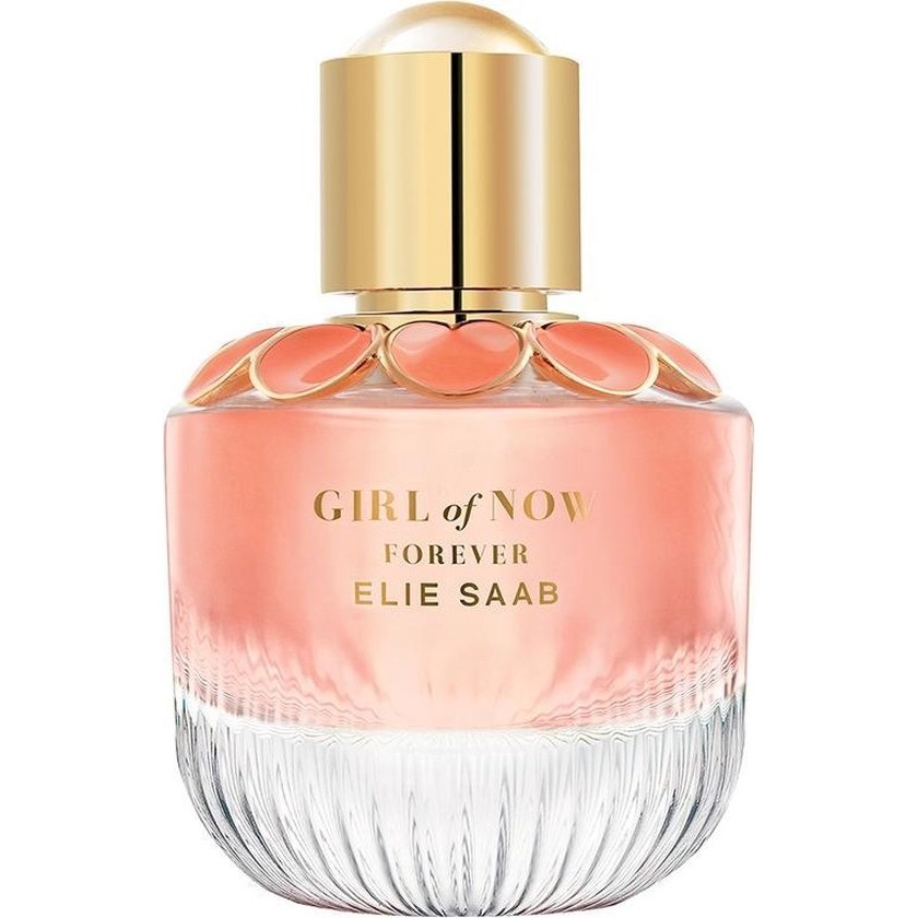 Elie Saab Girl Of Now Forever – 50 ml – eau de parfum spray – damesparfum