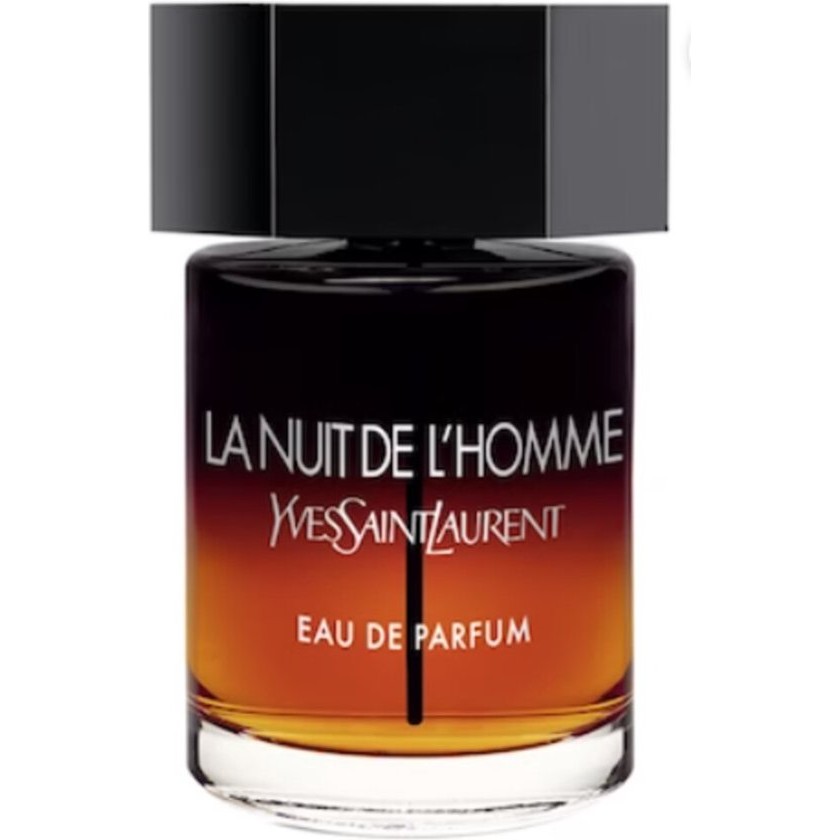Yves Saint Laurent La Nuit de L’Homme 100 ml Eau de Parfum – Herenparfum