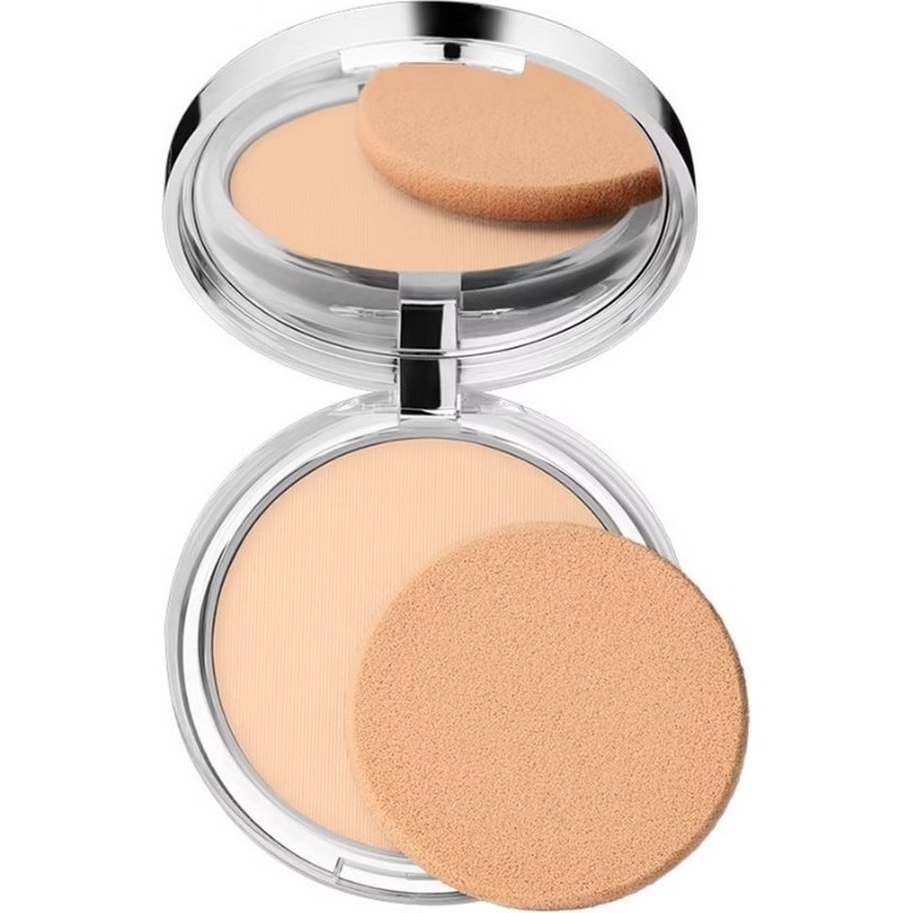 Clinique Stay Matte Sheer Pressed Powder Gezichtspoeder – 02 Stay Neutral