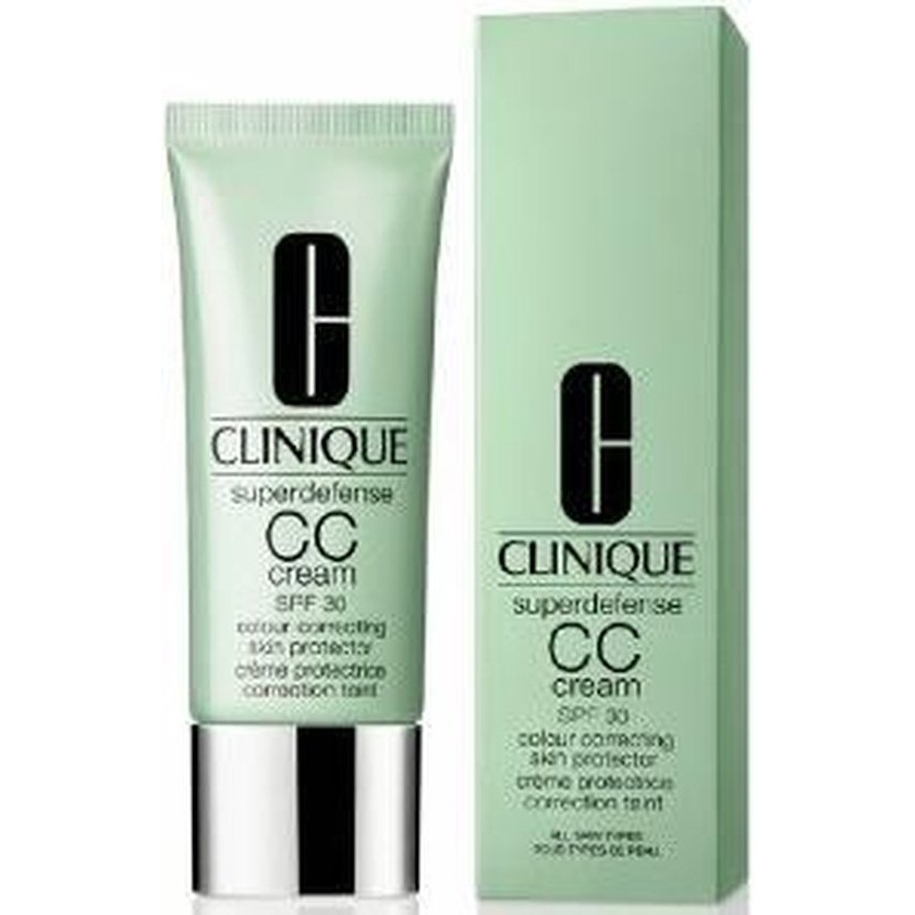 Clinique Superdefense CC Cream SPF30 – 04 Medium – CC Cream – 40 ml