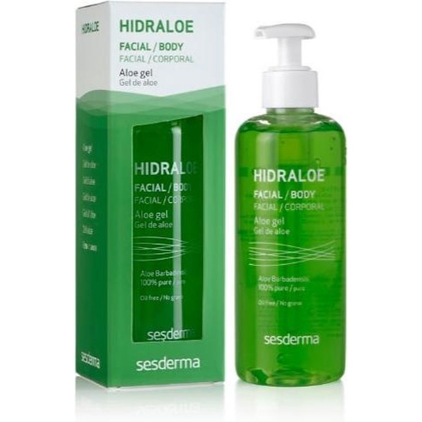 Sesderma Hidraloe Aloe Gel 250ml