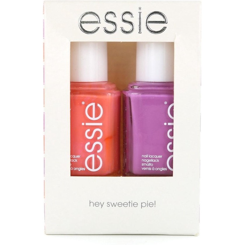 Essie Nagellak – Hey Sweetie Pie (Cadeauset)