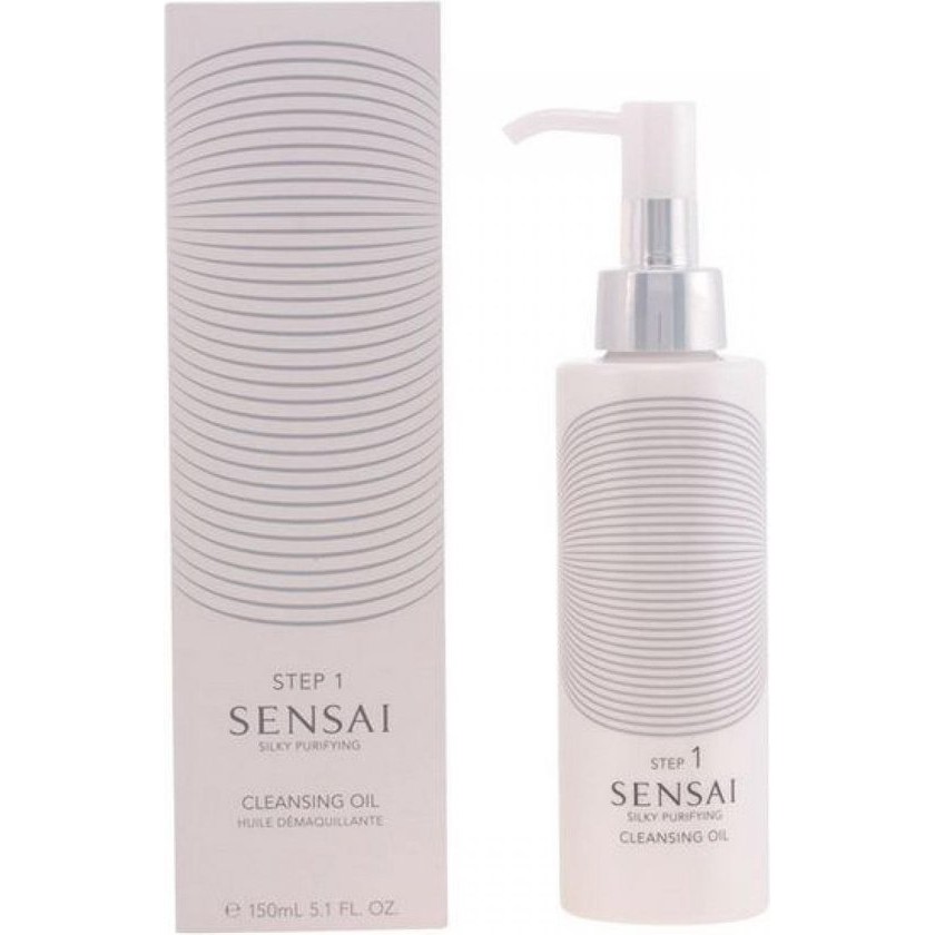 Sensai Silky Purifying Cleansing Oil – 150 ml