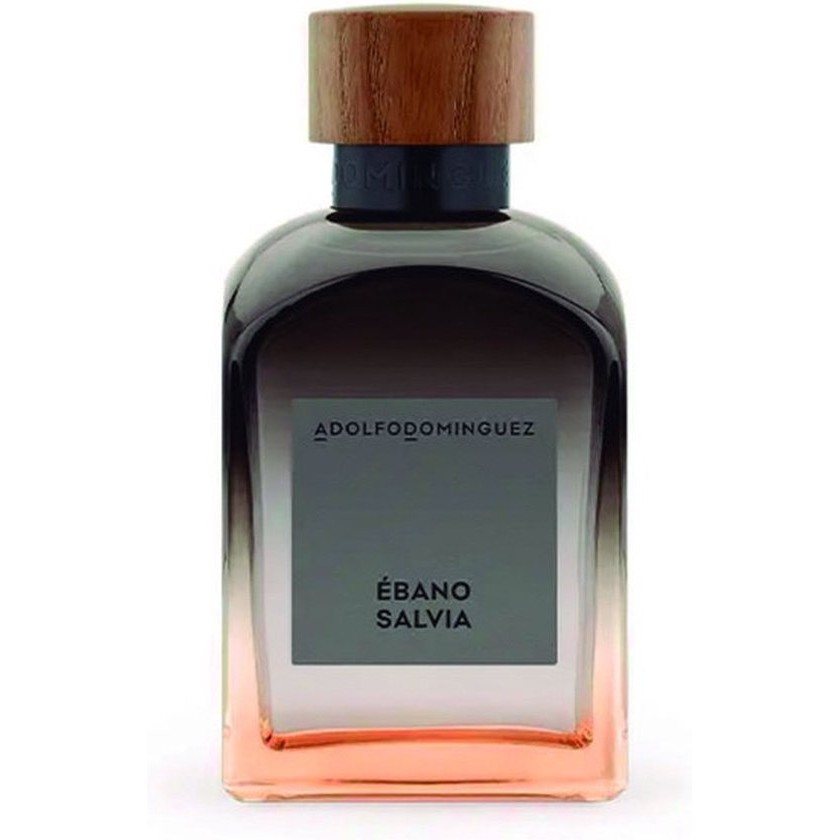 Adolfo Dominguez Ébano Salvia Eau De Perfume Spray 120ml
