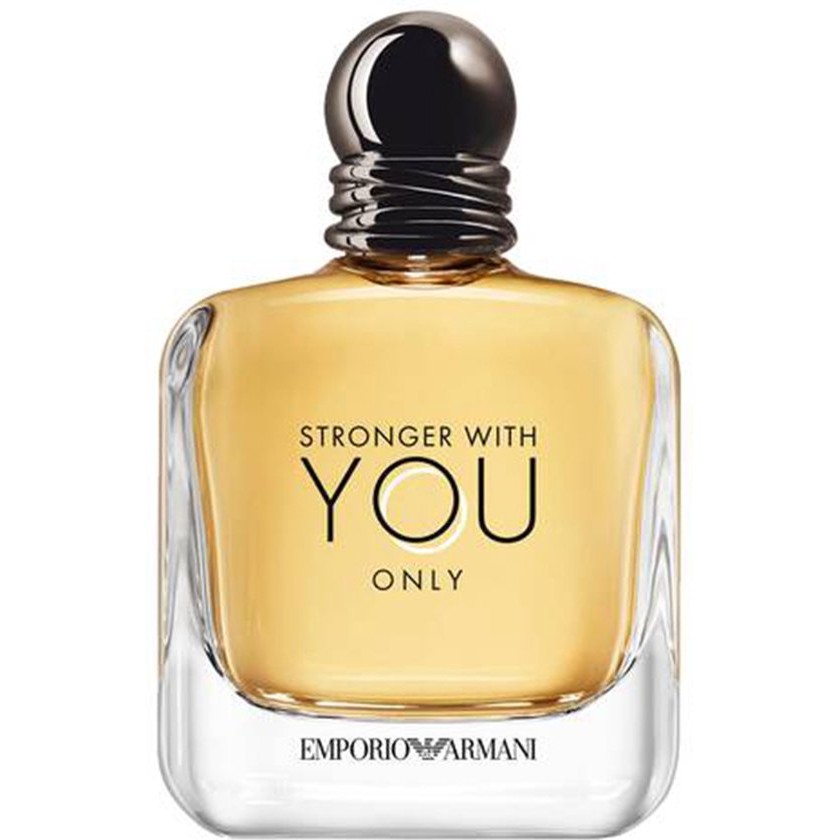 Armani (Giorgio Armani) Emporio Armani Stronger With You Only EDT M 100 ml