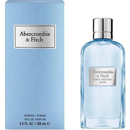 Abercrombie & Fitch First Instinct Blue For Women Eau de Parfum, 50 ml