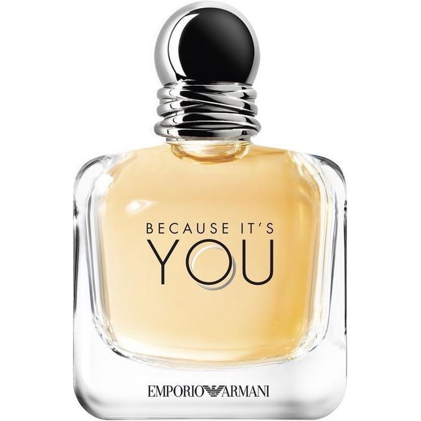 Emporio Armani Because It’s You 100 ml Eau de Parfum – Damesparfum