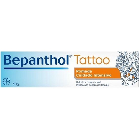 Bepanthol Tattoo Pomada Intensive Care 50g
