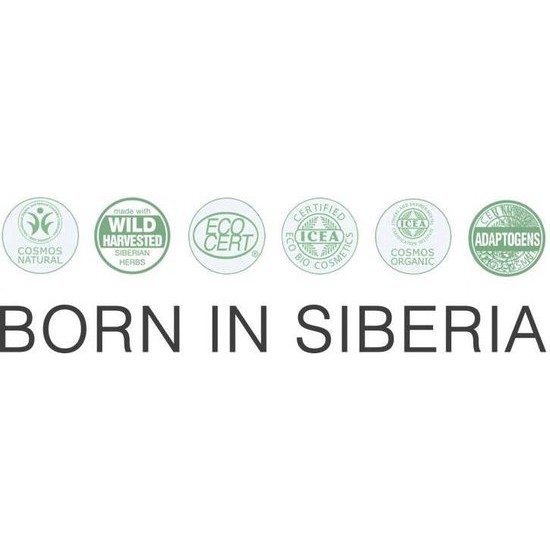 Natura Siberica Super Intensive Anti-Wrinkle Face Cream “Bear Power