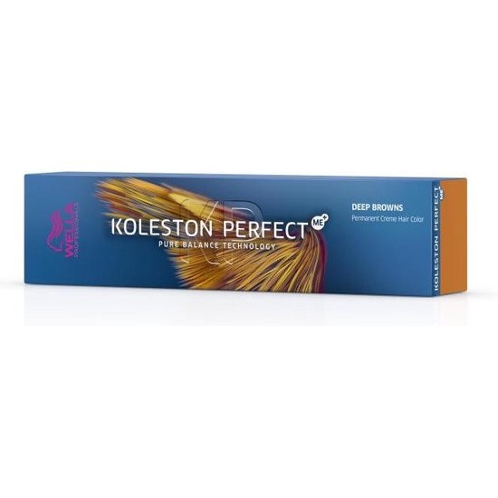 Wella Professionals Koleston Perfect Me+ – Haarverf – 6/71 Deep Browns – 60ml