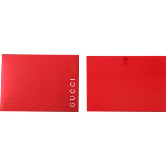 Gucci Rush EDT W 75 ml