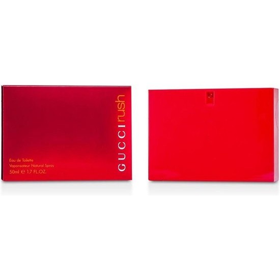 Gucci Rush 50 ml Eau de Toilette – Damesparfum