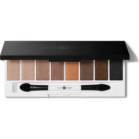 Lily Lolo Eye Palette Laid Bare 8gr – Oogschaduw