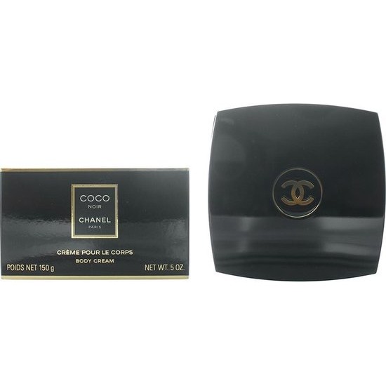 Chanel Coco Noir Cream Corps Body Cream 150 Ml