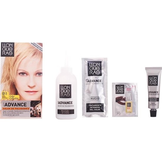 Llongueras Color Advance Hair Colour 11 Nat Ext Light Blond