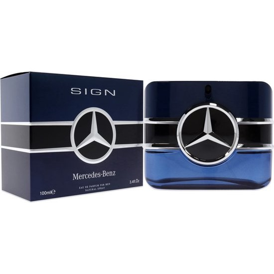 Mercedes-Benz Sign EDP M 100 ml