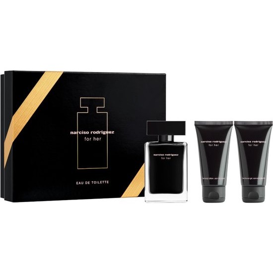 Narciso Rodriguez Narciso R For Her e T 50 Spray Leche50 Ge
