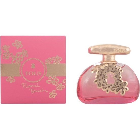 Tous – Floral Touch – Eau De Toilette – 100mlML