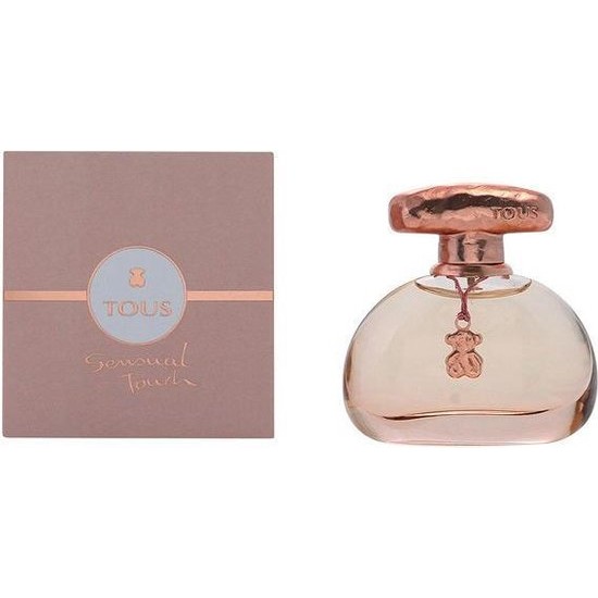 Damesparfum Tous Sensual Touch (100 ml)