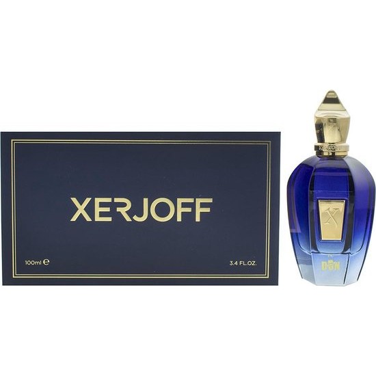Don Xerjoff by Xerjoff 100 ml – Eau De Parfum Spray (Unisex)