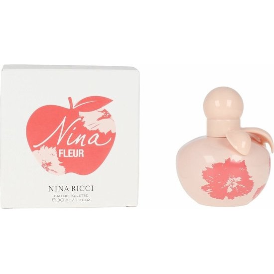 Nina Ricci Nina Fleur Eau De Toilette Spray 30ml