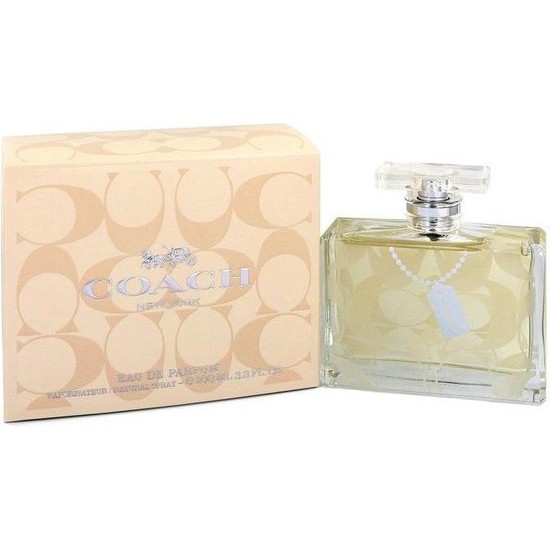 Coach Signature EDP W 100 ml