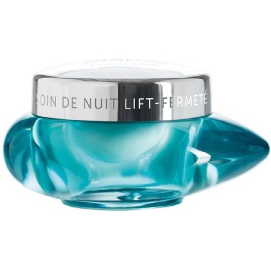 Thalgo Silicium Lift Lifting y Firming Crema De Noche Recargable 50ml