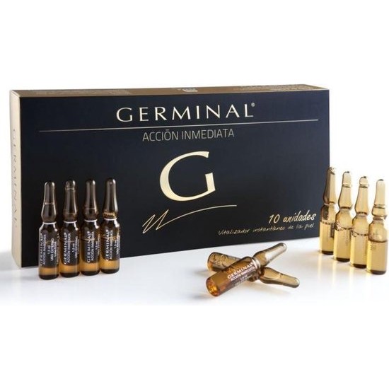 Germinal Immediate Action Bottles 10 X 1.5 Ml