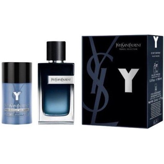 YSL Y For Men Giftset