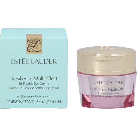 Estee Lauder CrA me Huidverzorging Resilience Lift Tri Peptide Eye Creme