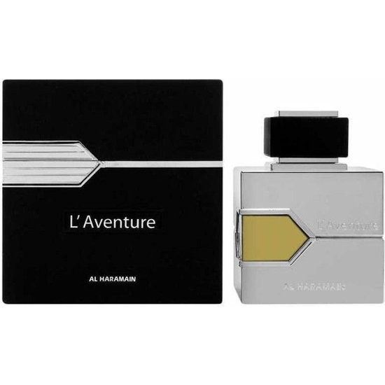 Herenparfum Al Haramain EDP 100 ml L’aventure