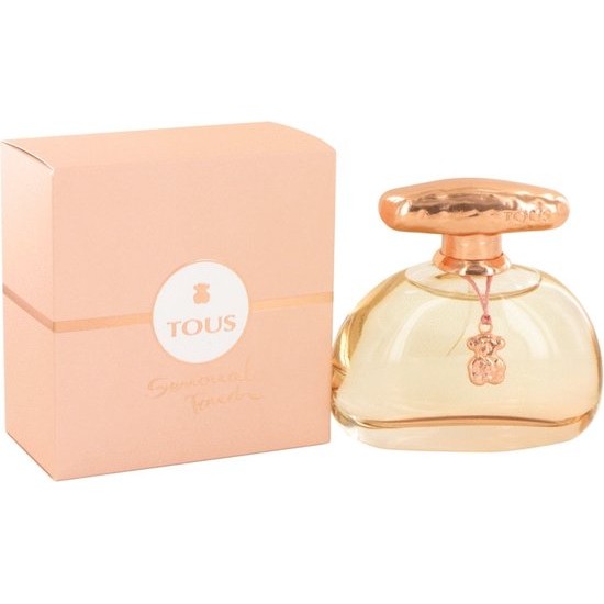 Damesparfum Tous Sensual Touch (100 ml)