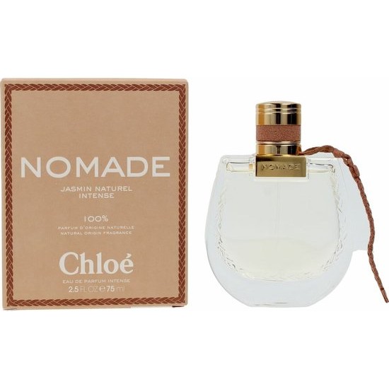 Chloé Nomade Jasmine Naturel Intense Eau De Parfum Intense Spray 75ml