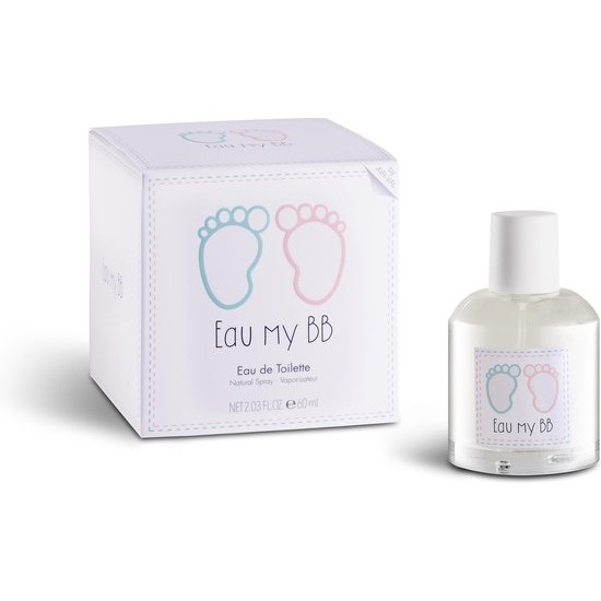 AirVal eau my BB eau de toilette baby’s 60 ml