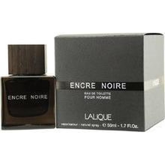 Lalique Encre Noire – 50ml – Eau de toilette