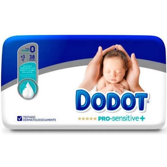 Dodot Pro Sensitive Size 0