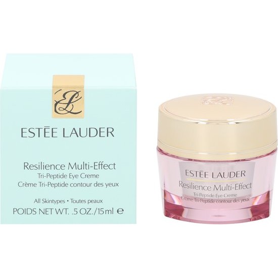 Estee Lauder CrA me Huidverzorging Resilience Lift Tri Peptide Eye Creme