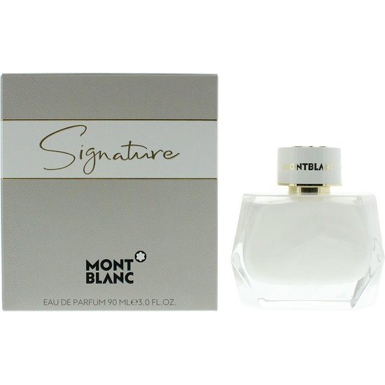 Mont Blanc Signature EDP W 90 ml
