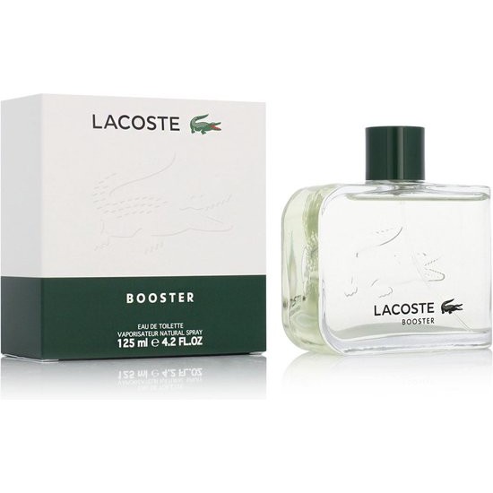 Lacoste Booster EDT M 125 ml